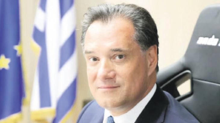 Yunan bakandan skandal sözler