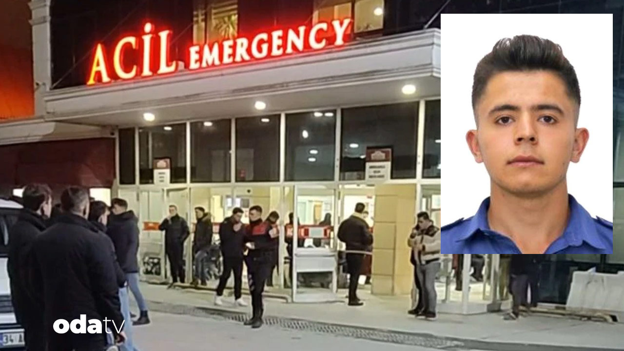 İstanbul’da bir polis şehit oldu