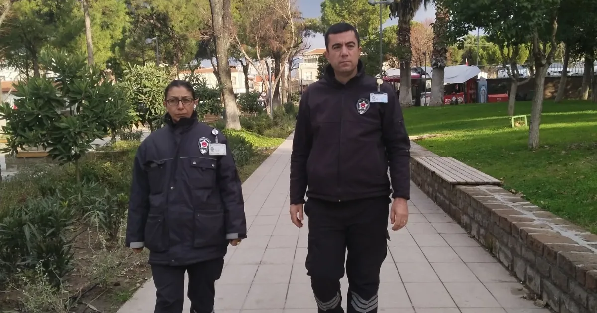 Manisa’da yeni yıl öncesi güvenlik seferberliği