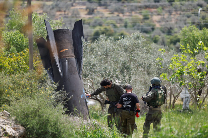 İran Misilleme Stratejisini Yeniliyor mu? Füzeler Azalsa da Etkisi Artıyor