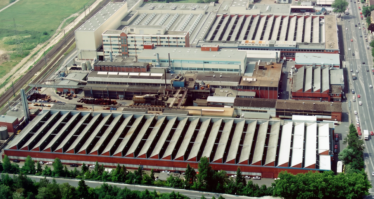 155 Yıllık Alman Devinden Şok Karar: Üretimi Durduruyor