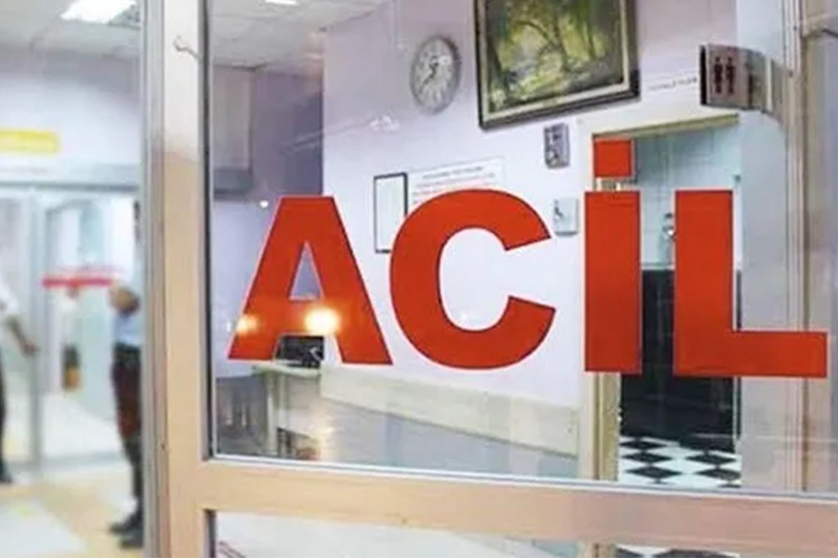 Alanya’da Otelde Fenalaşan Genç Turist Hayatını Kaybetti