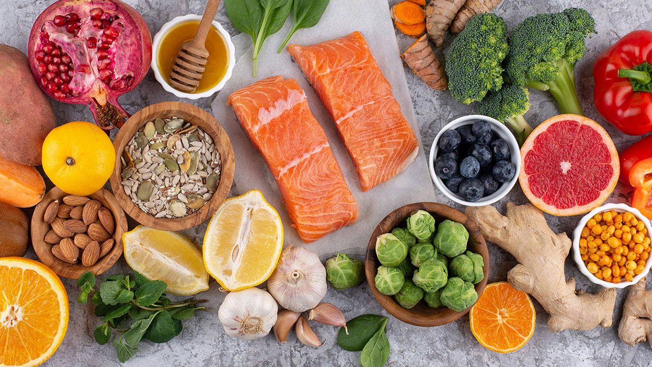 Bahar Yorgunluğuna Karşı Enerji Veren 10 Süper Besin