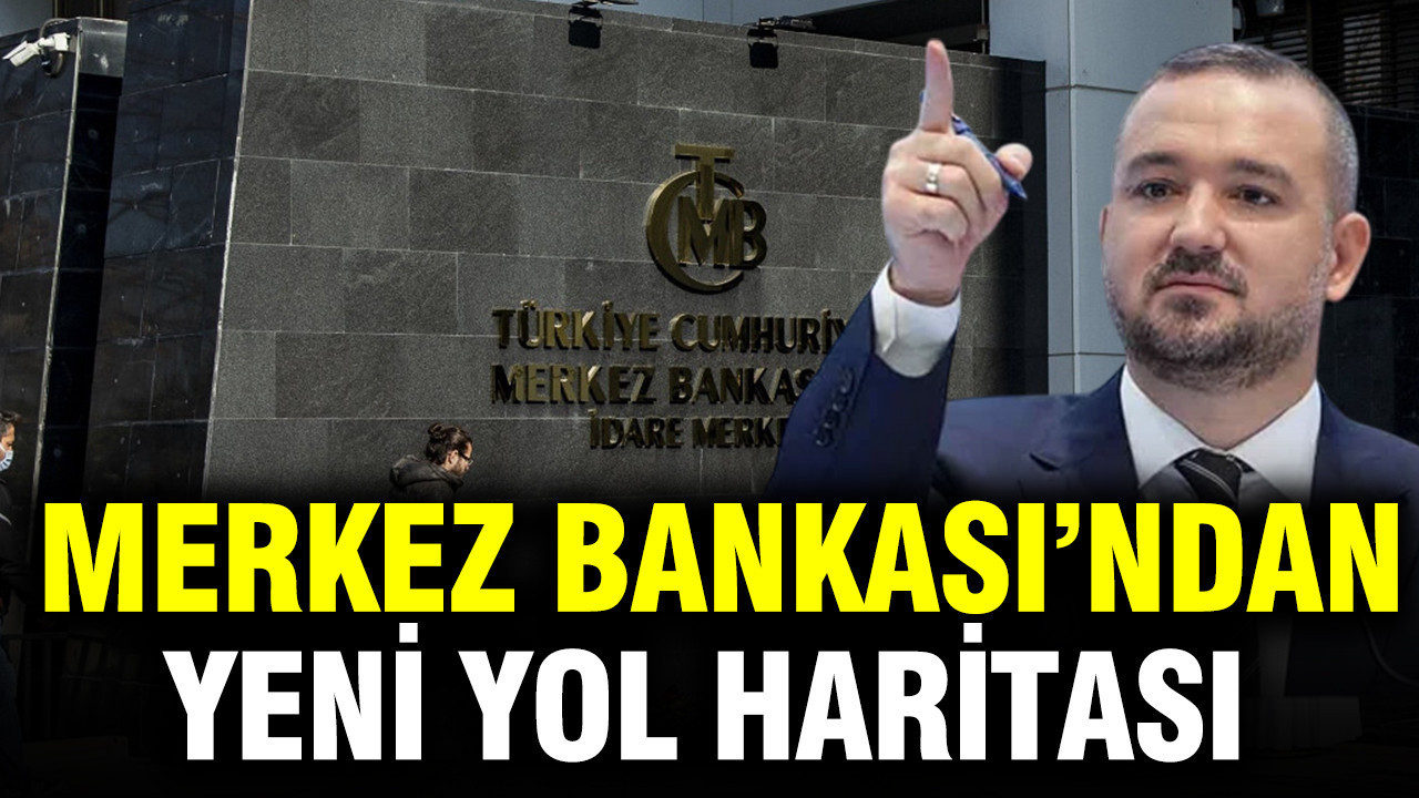 Merkez Bankası’ndan Para Politikalarında Yeni Stratejiler