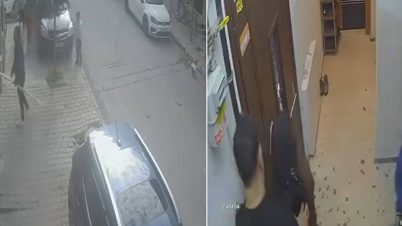 Arnavutköy’de Gergin Anlar: Çocuklara Saldıran Şahıs Bıçakla Tehdit Etti