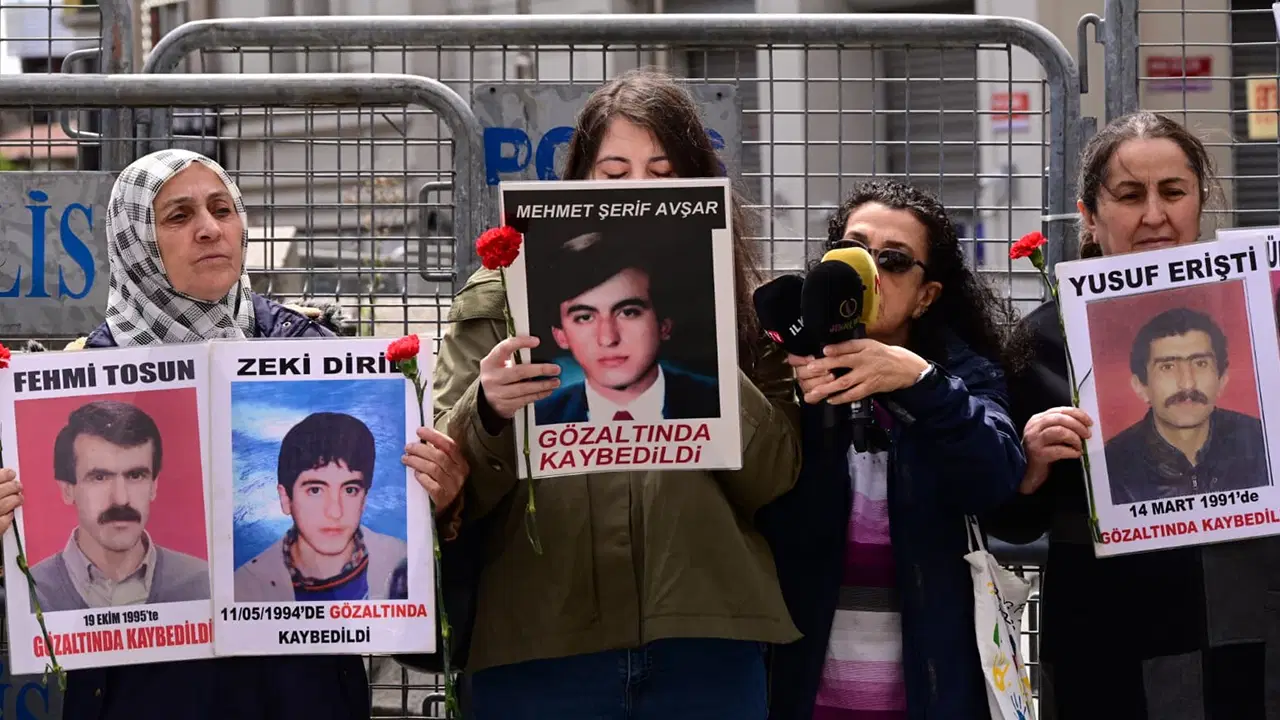 Cumartesi Anneleri, 1101. Haftada ‘Mehmet Şerif Avşar’ İçin Adalet Taleplerini Yeniledi