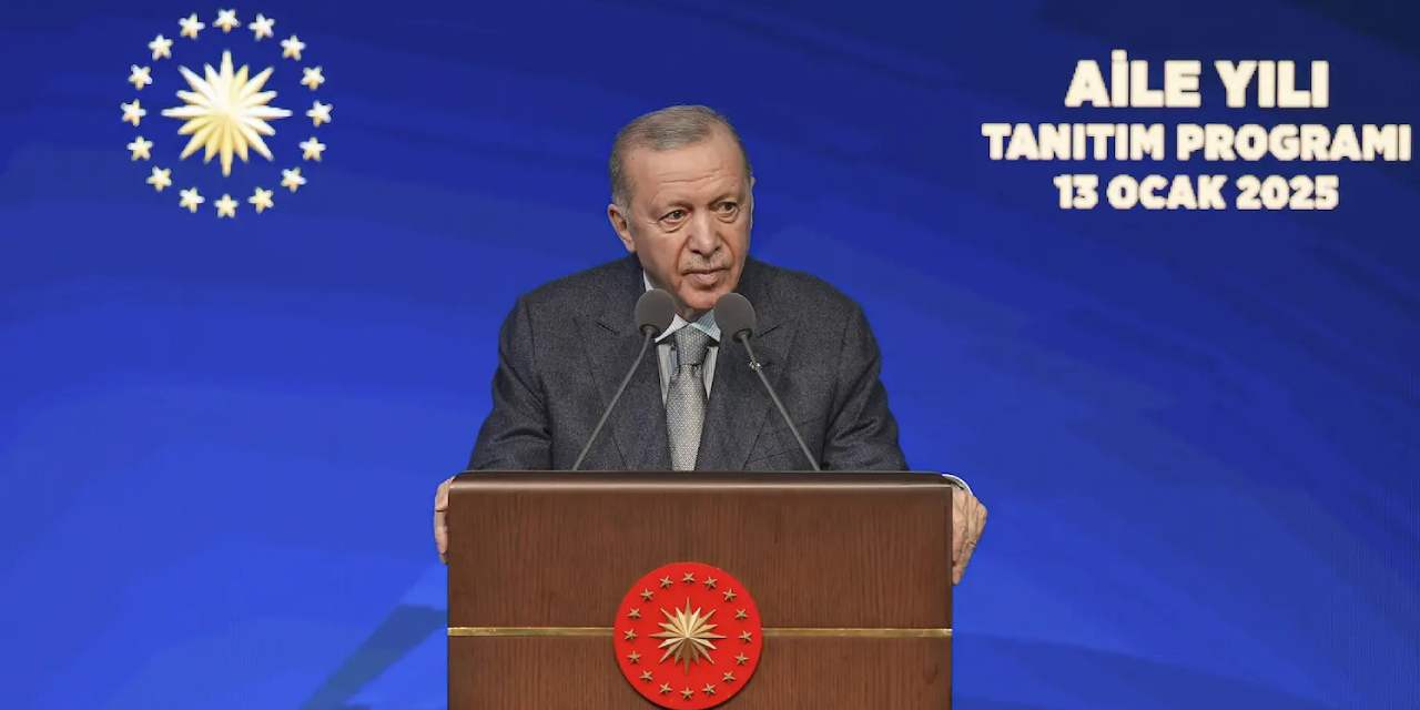 İktidardan Yeni Aile Politikaları: 2026-2035 Dönemi ‘Aile ve Nüfus On Yılı’ İlan Edildi!