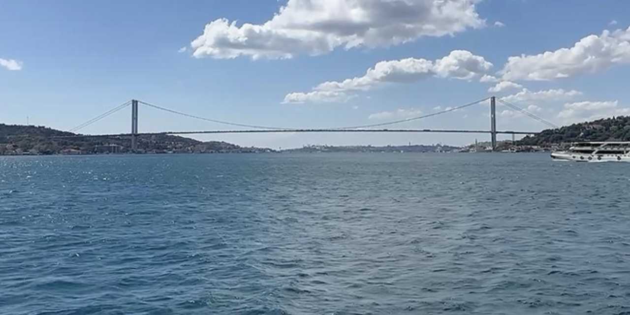 İstanbul Boğazı Yelken Yarışları Nedeniyle Gemilere Kapandı
