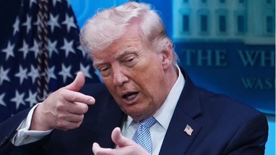 Trump: “Korsan Gibi Davranıyoruz”